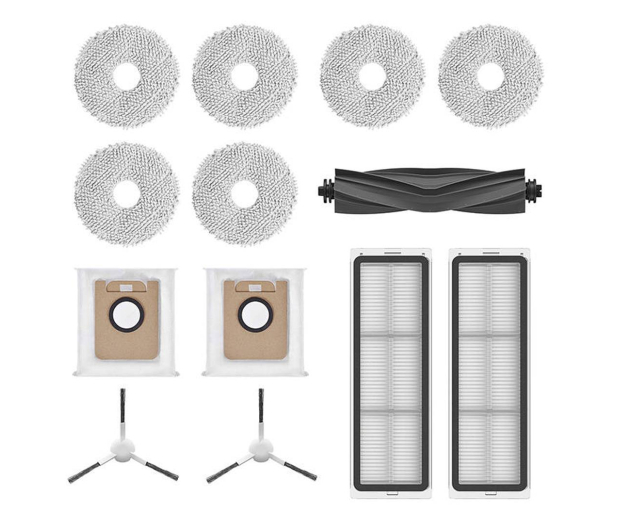 Dreame Zestaw akcesoriów do L10s Ultra/L10 Ultra/L10s Ultra HEAT - 1225747 - zdjęcie